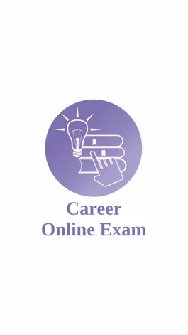 Game screenshot CAREER ONLINE EXAM mod apk