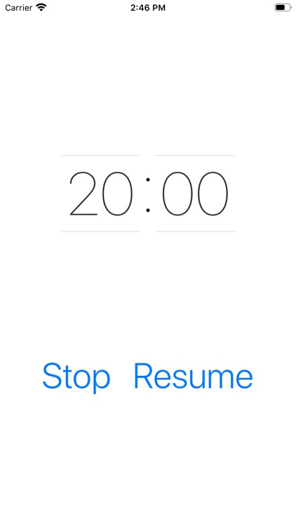 The Simplest Meditation Timer screenshot-3