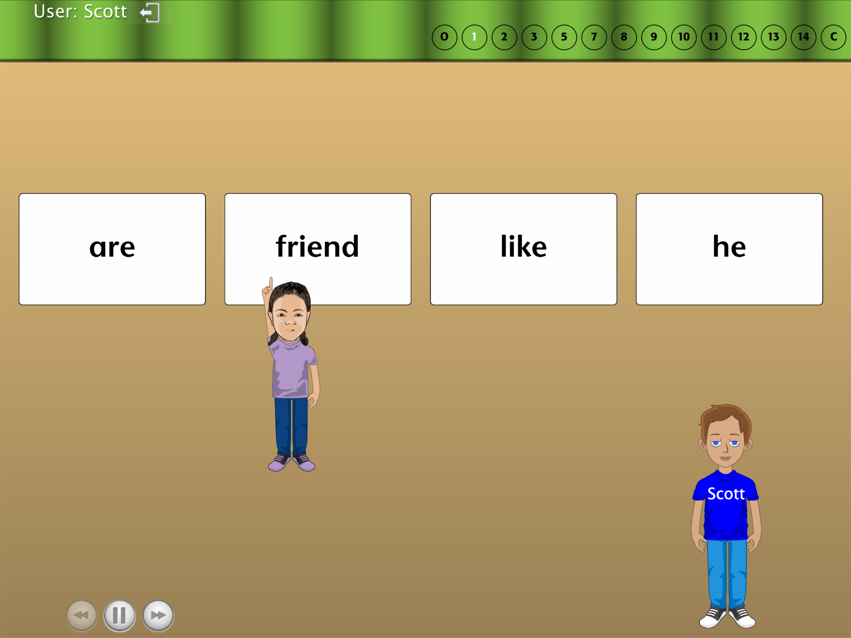 ELSB for Older Students Lite screenshot 6