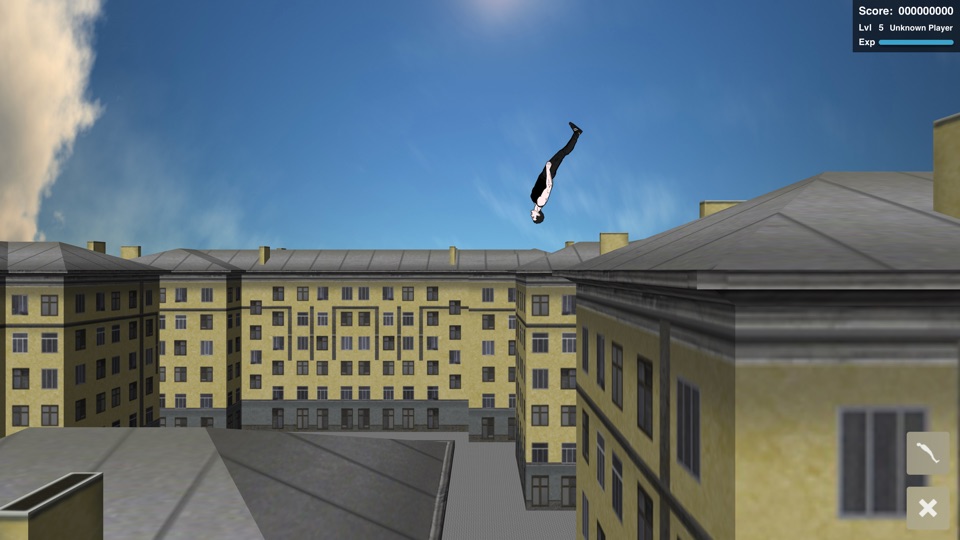 Screenshot #14 for Backflip Madness