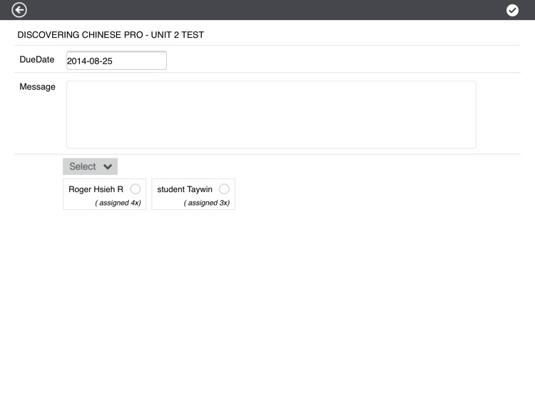 Discovering Chinese Pro Exams screenshot-4