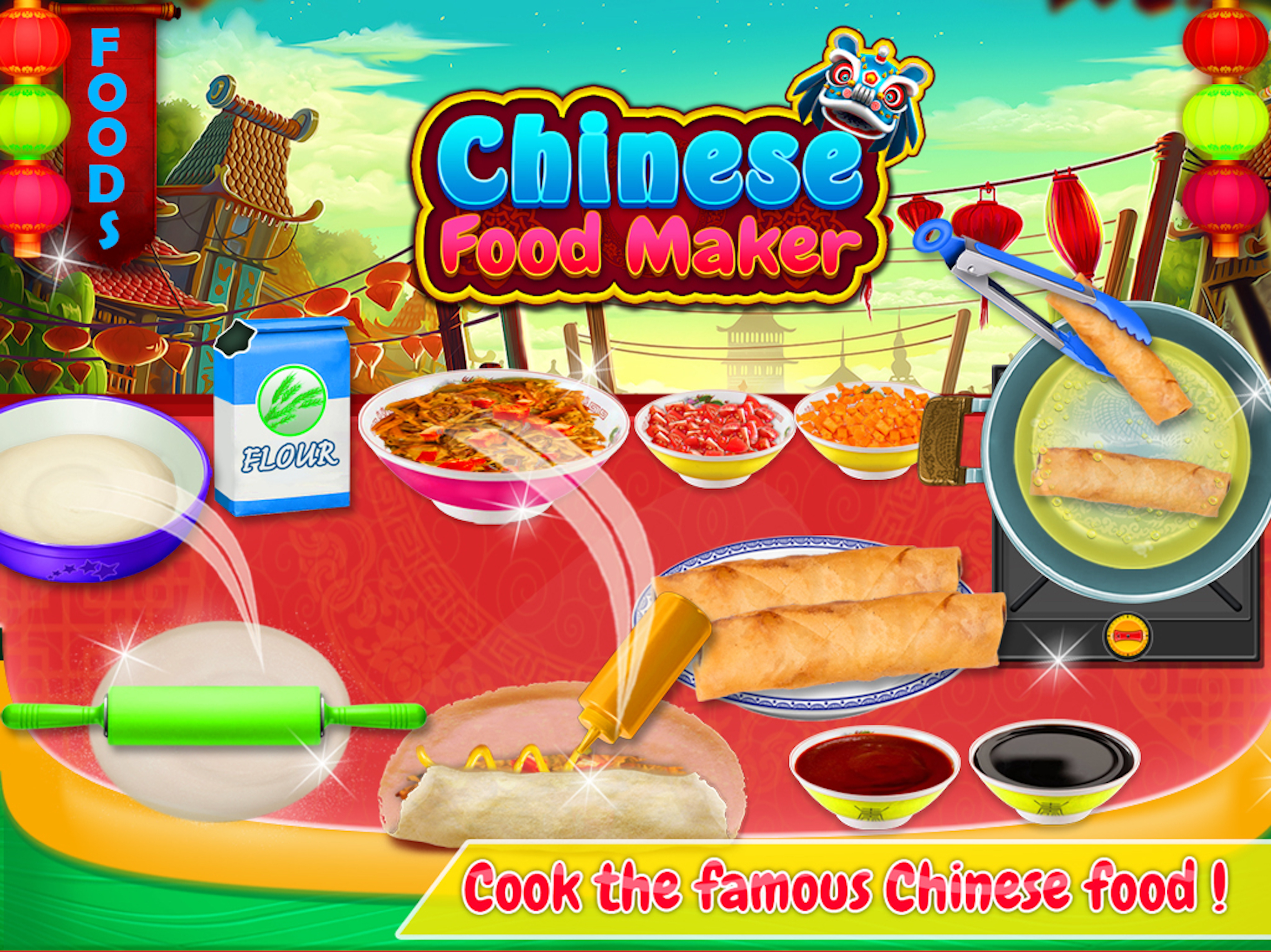 Chinese Street Food