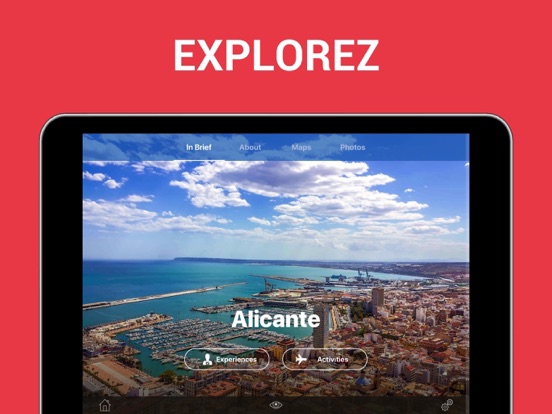 Screenshot #6 pour Alicante Guide de Voyage