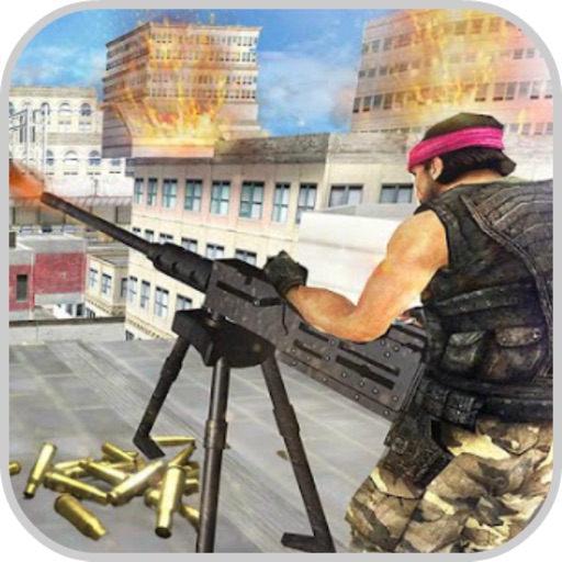 Gunner Battlefield Aghast iOS App