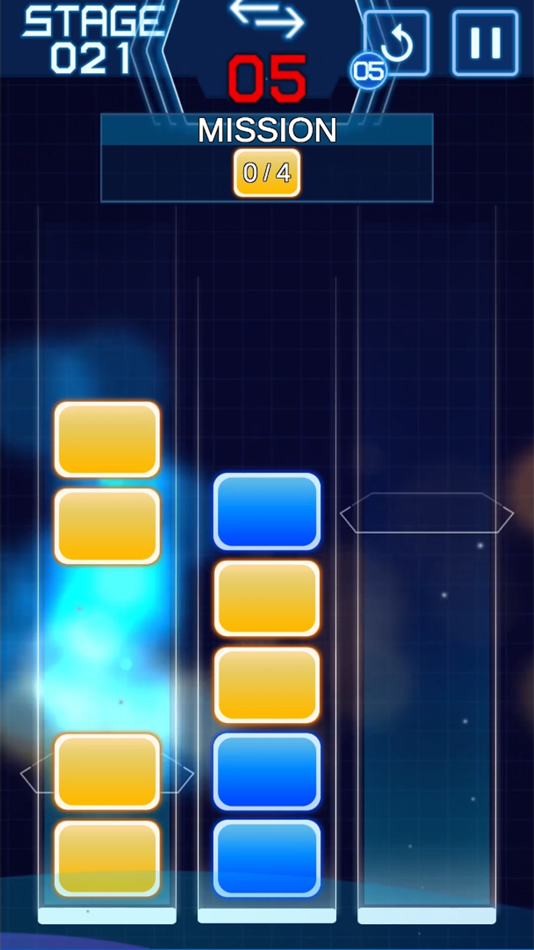 #10. Color POP : Match 3 Puzzle (iOS) 由: Hadeul soft Co., Ltd.