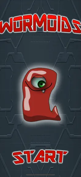 Game screenshot Wormoids mod apk