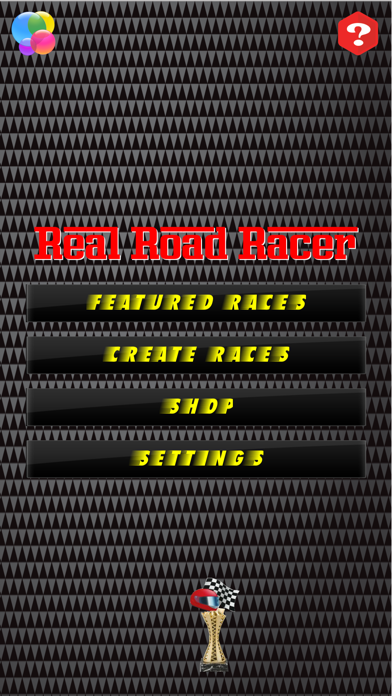 Screenshot #1 pour Real Road Racer