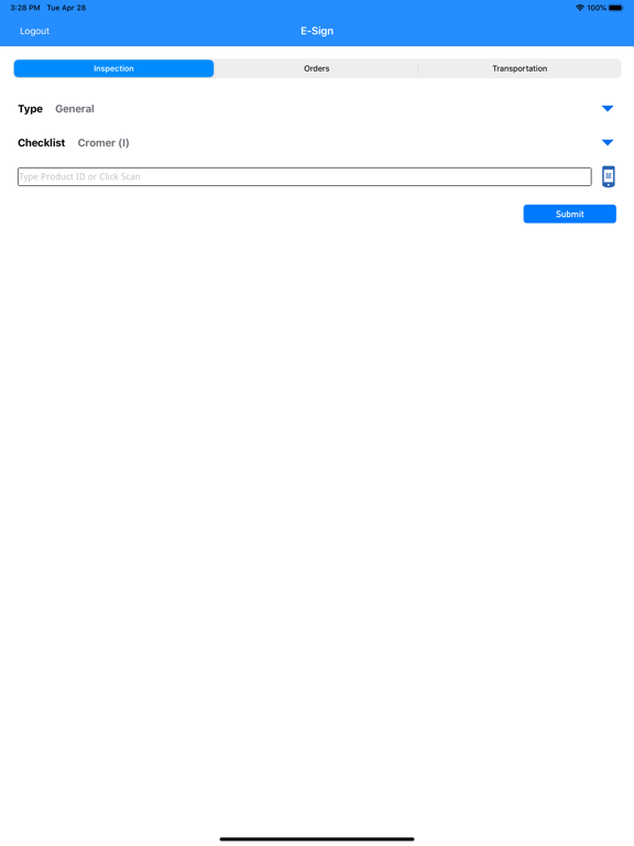 Screenshot #5 pour Mobile eSign