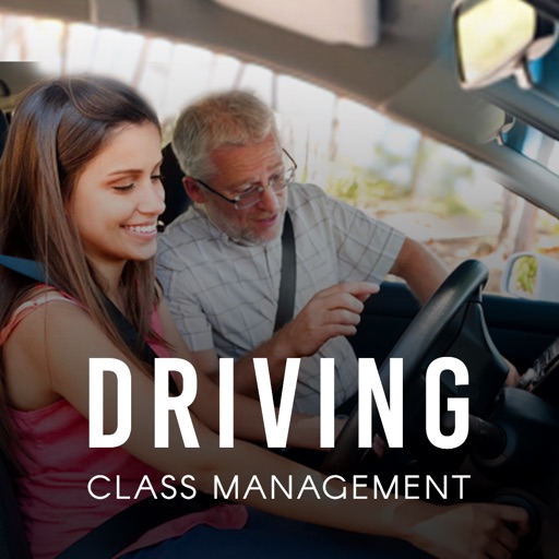 Driving Class Management