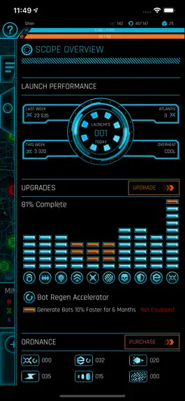 Game screenshot QONQR: World in Play apk