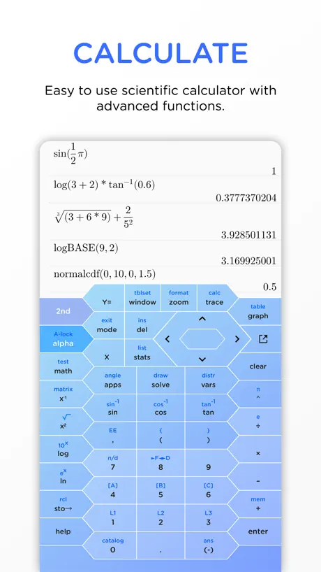 Calculate84 Plus