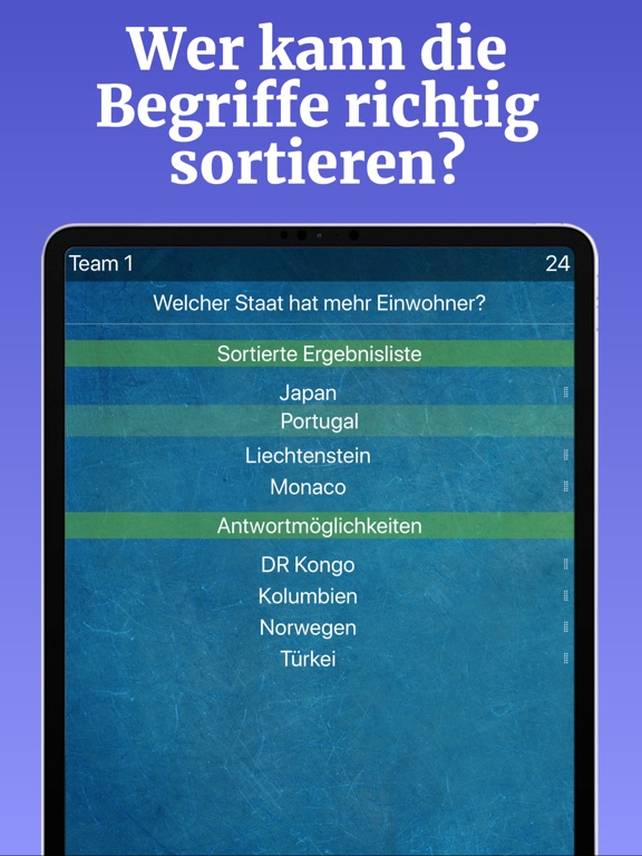 Screenshot #6 pour Spieleabend