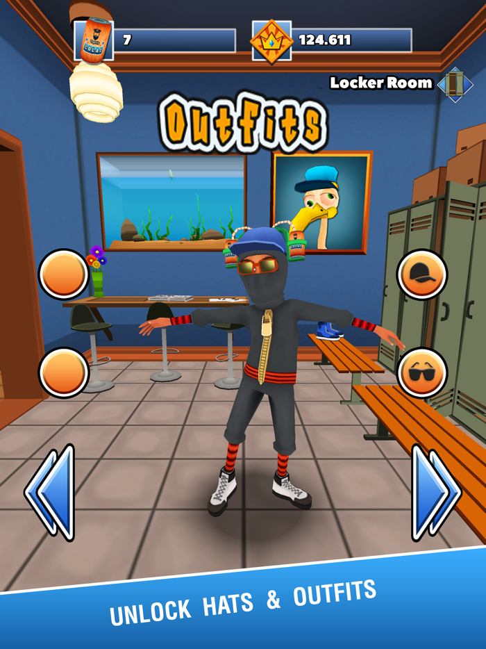 Parcel Rangers - Runner Game