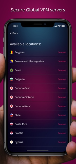 VPN USA™  Fast x Unlimited VBN(圖4)-速報App