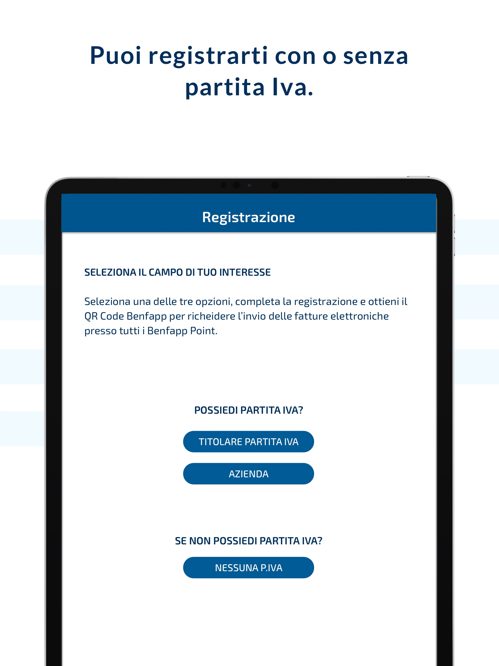 Benfapp Clienti