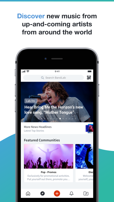 Image of BandLab – Music Making Studio