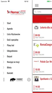 rema days warsaw iphone screenshot 2