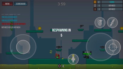 Super Multiplayer Shooter screenshot 4