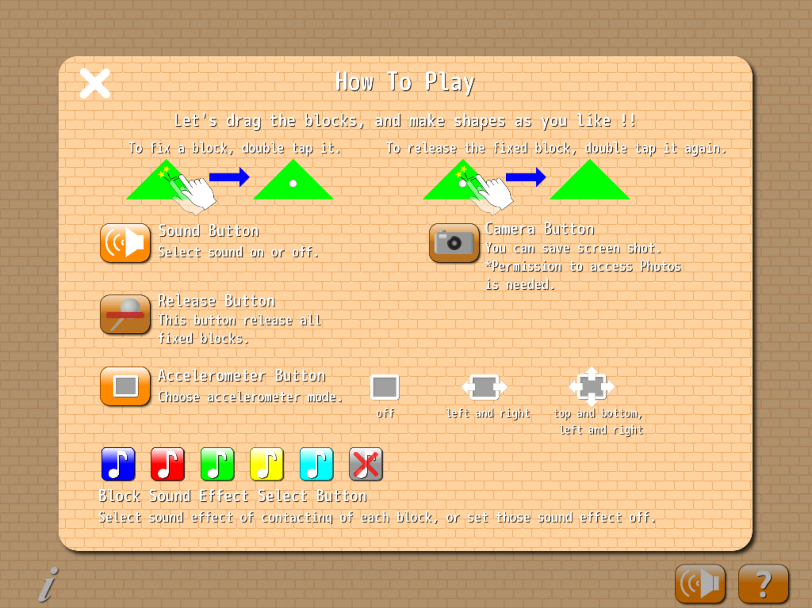 Let's Play with Blocks screenshot 4