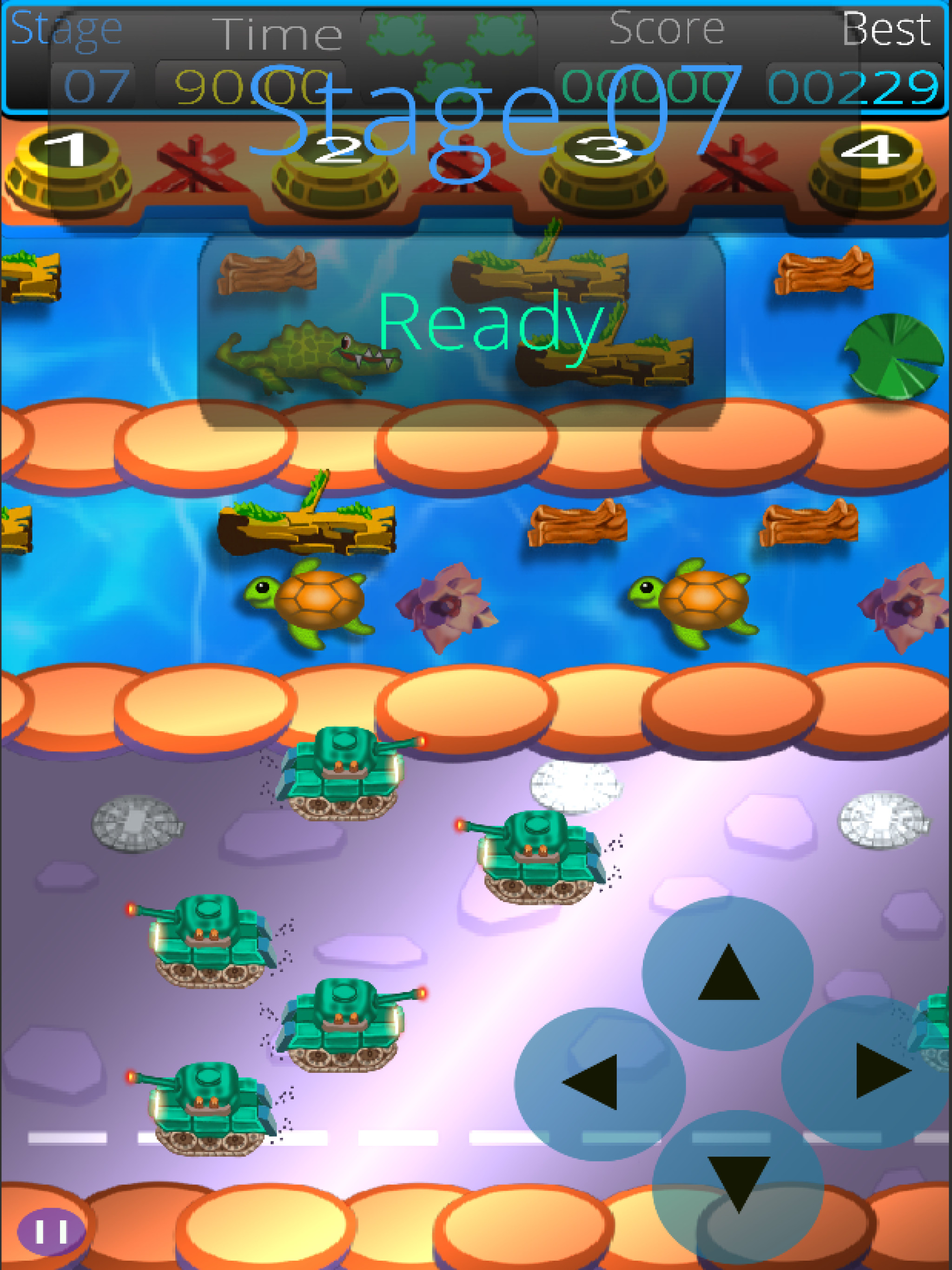 Froggerty Arcade