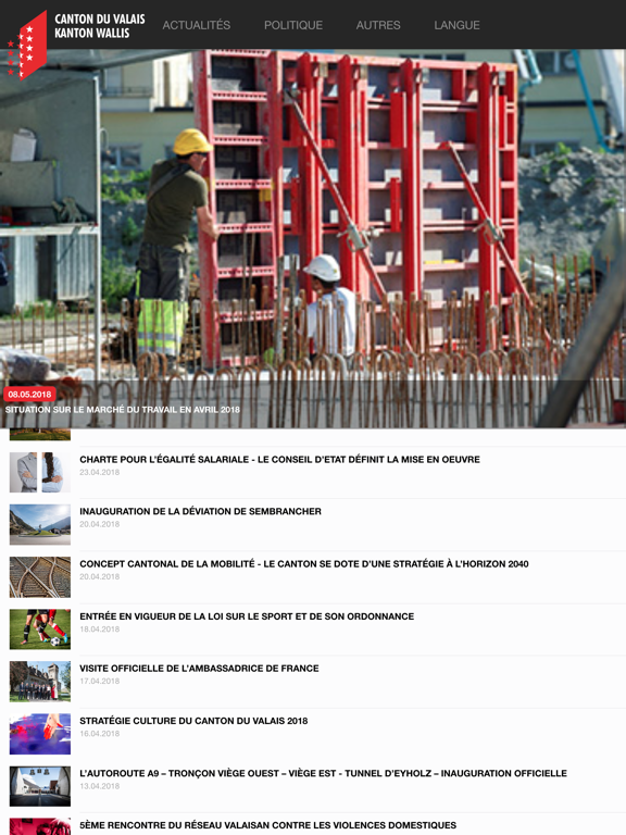 Screenshot #4 pour Info VS