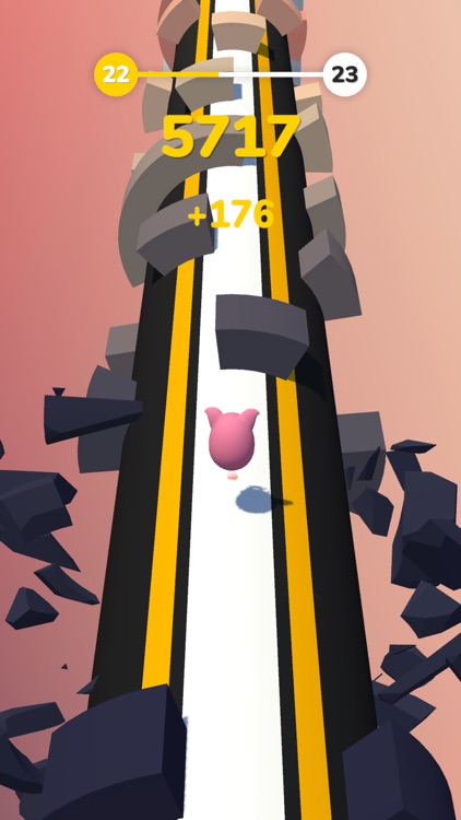 Perfect Jump 3D screenshot-3