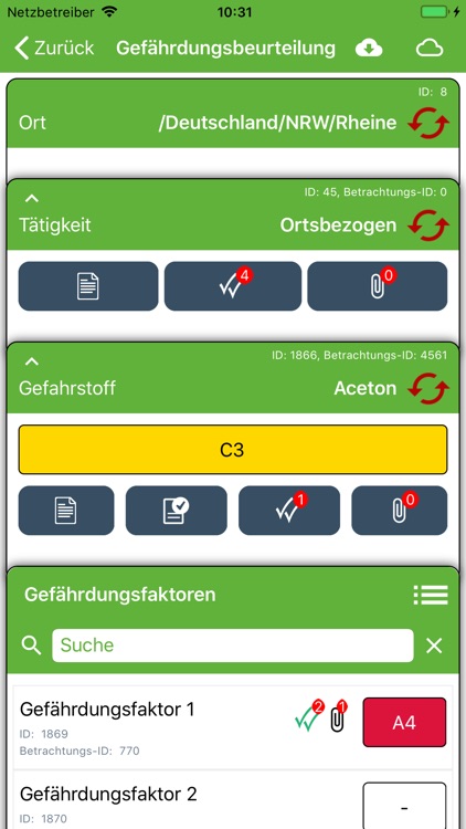 sam EHS Manager Safety screenshot-3