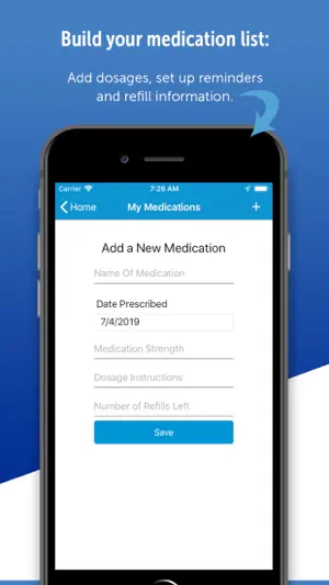 Baton Rouge General Mobile screenshot 2