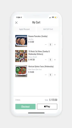 Honey Bee Meals screenshot 4
