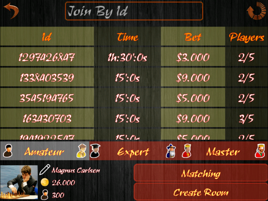Screenshot #6 pour Chess Online Play Chess Live