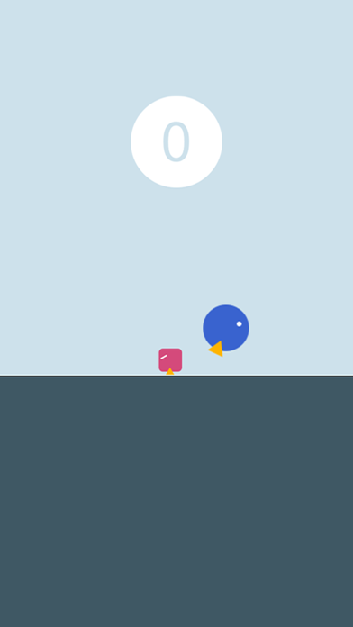 Screenshot #3 pour 笨鸟先飞-BirdJump