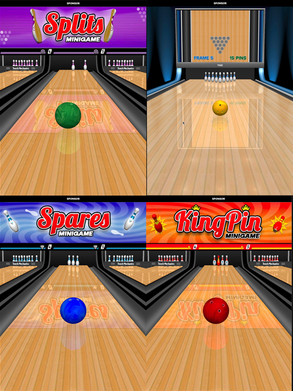 Strike! Ten Pin Bowlingのおすすめ画像9
