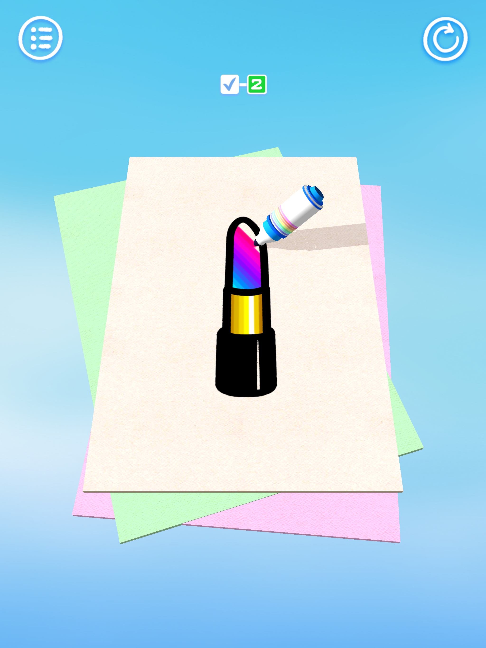 Color Me Happy!