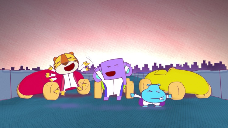 Little Tami's Book screenshot-3