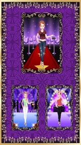 Beauty Fashion Dress up Salon screenshot