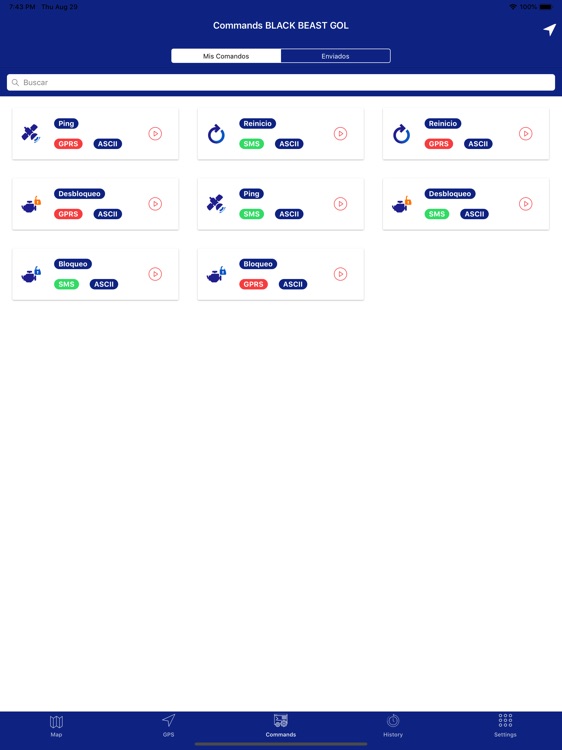 Be2bTracking screenshot-3