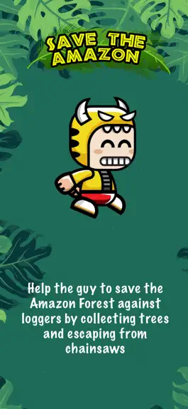 Game screenshot Save the Amazon: Challenge mod apk