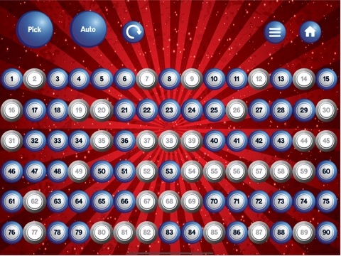 Bingo Party - Caller & Cardsのおすすめ画像5