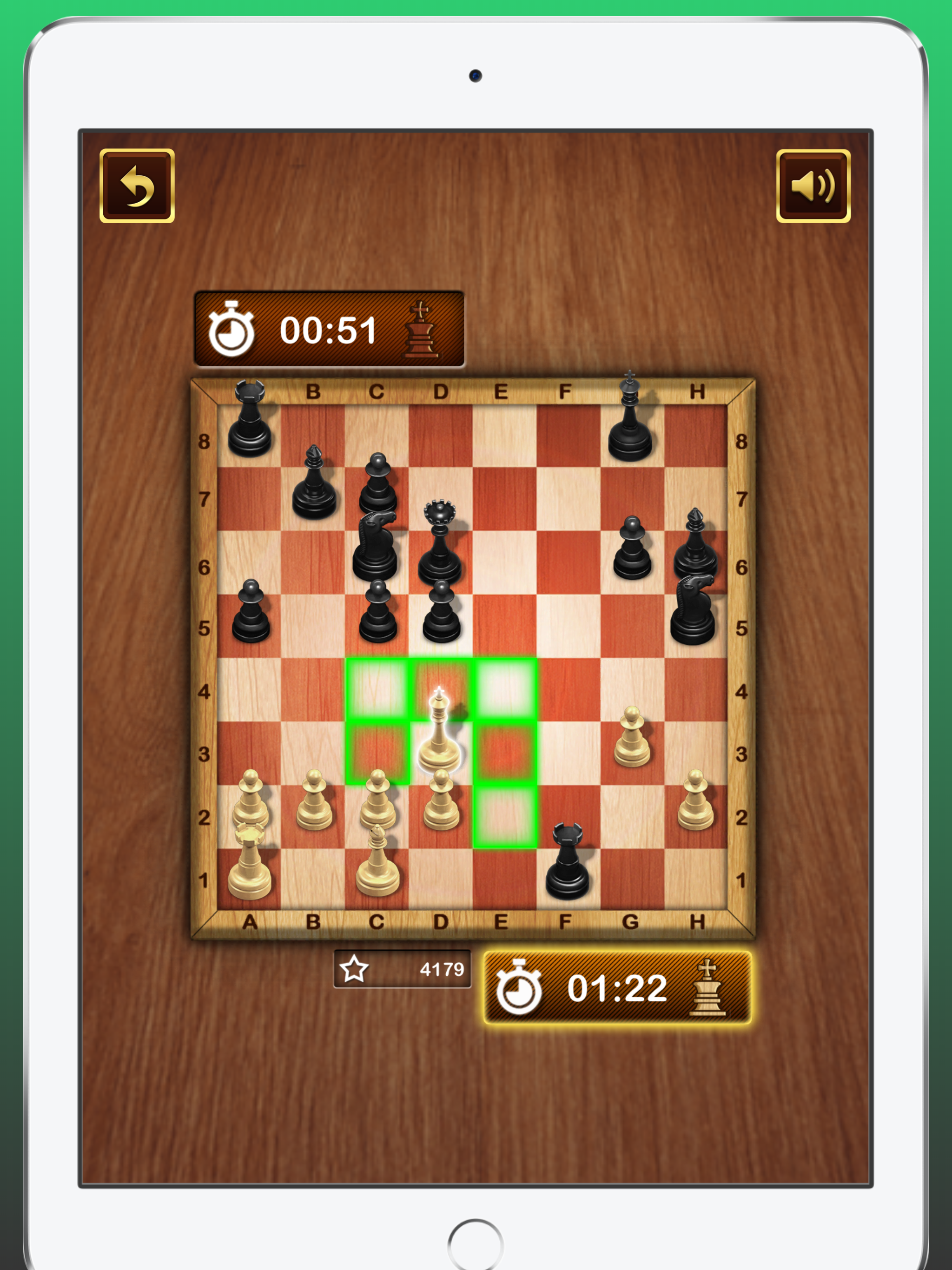 Chess Board Game