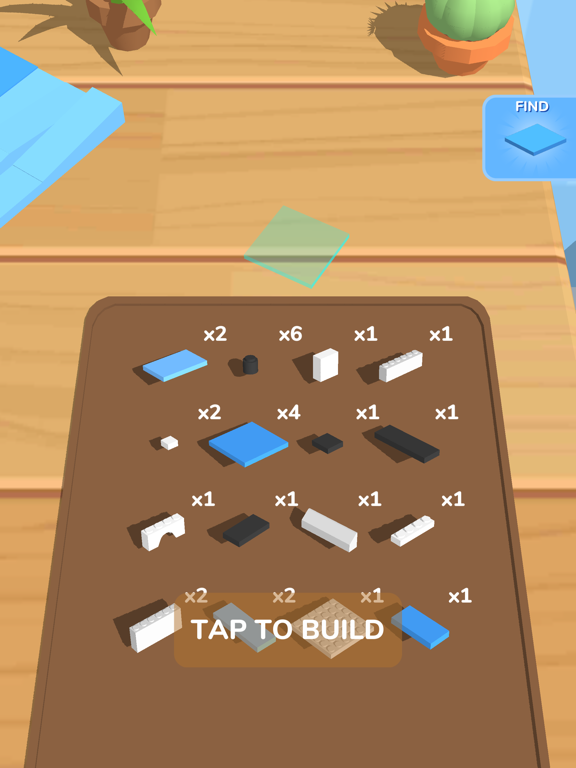 Construction Set - Toys Puzzleのおすすめ画像2