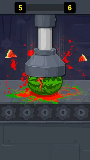 Press Smash: Anti-Stress Game screenshot 1