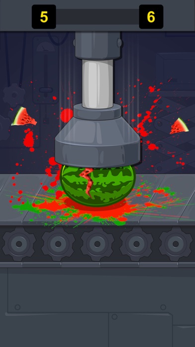 Press Smash: Anti-Stress Game screenshot 1