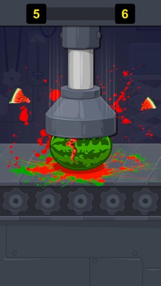 Press Smash: Anti-Stress Game screenshot 1