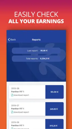UPfit.team screenshot 5