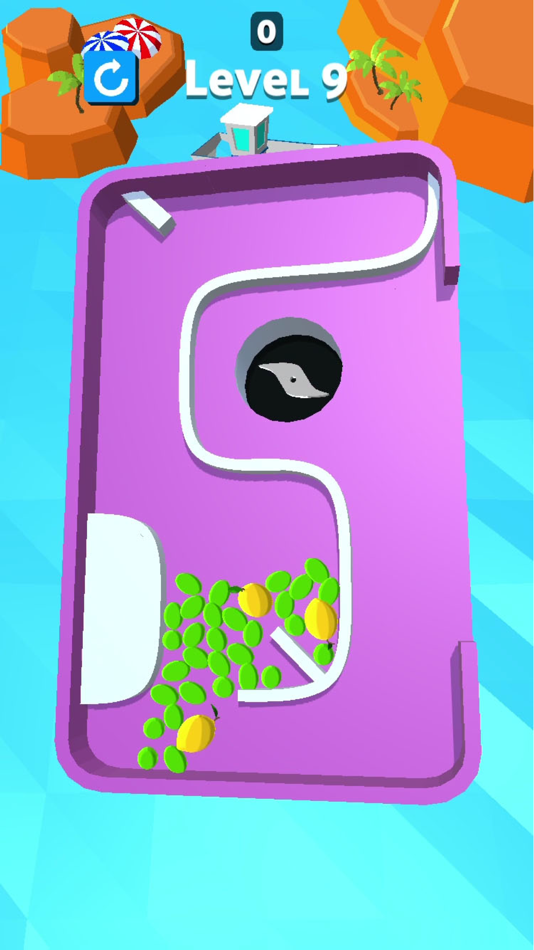 #2. Drop Chop (iOS) 由: App Ideas