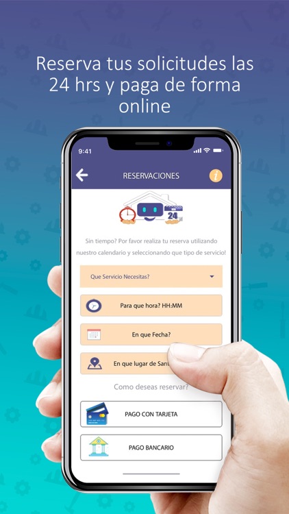 ServiHogar screenshot-3