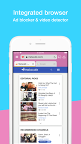 Video Web - Video Player screenshot