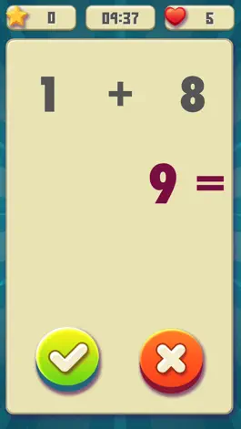 Game screenshot Crazy Math - Fast calculation hack