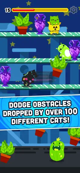 Game screenshot Cats vs Pickles mod apk