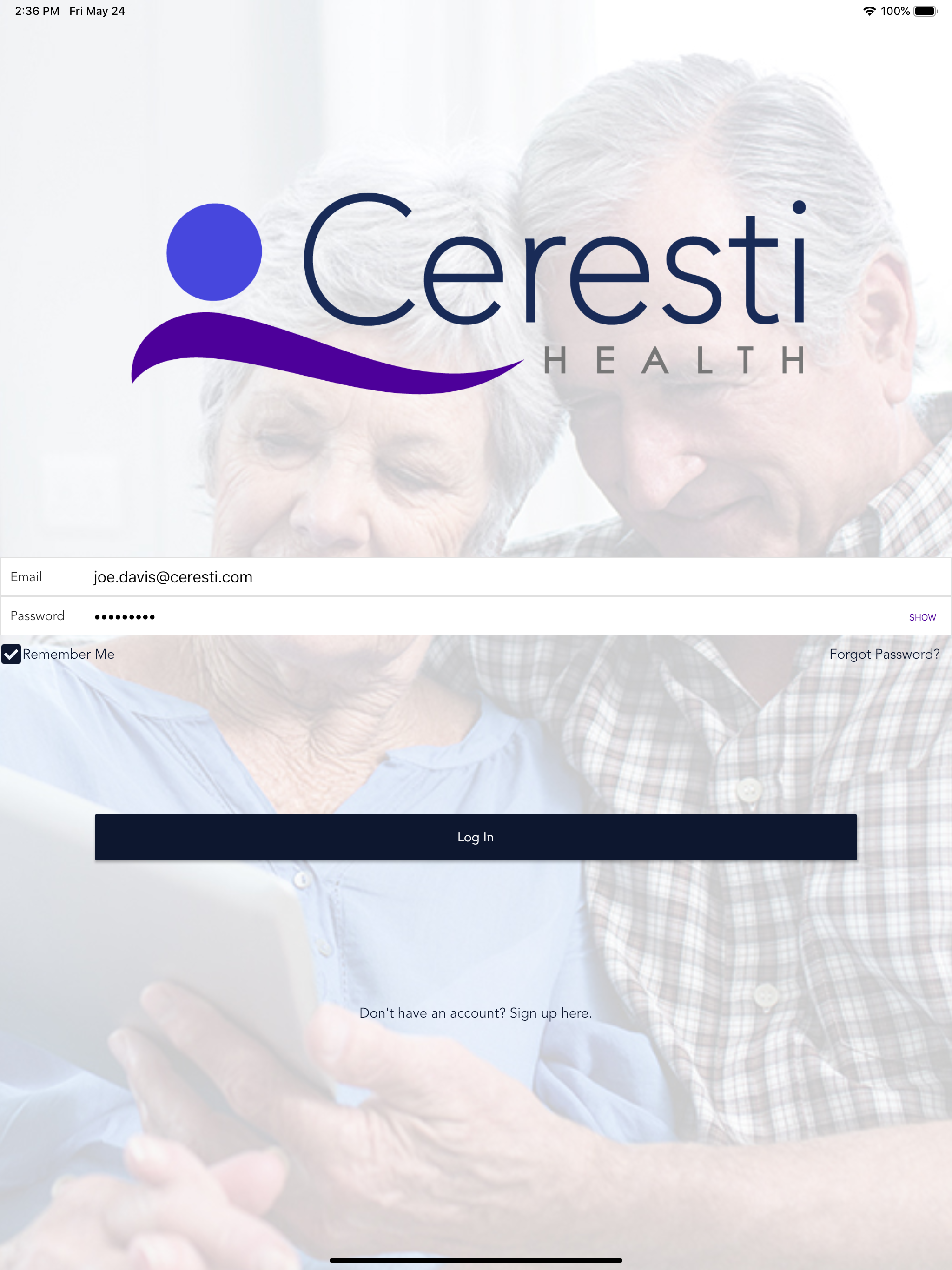 Ceresti Connect screenshot 7
